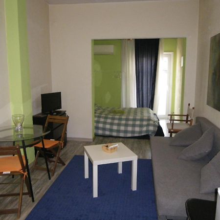 Mini Suite Neighboring The Center Salonic Exterior foto