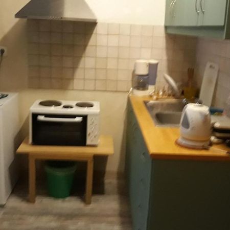 Mini Suite Neighboring The Center Salonic Exterior foto