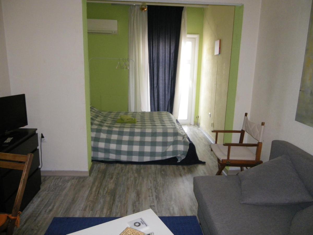 Mini Suite Neighboring The Center Salonic Exterior foto
