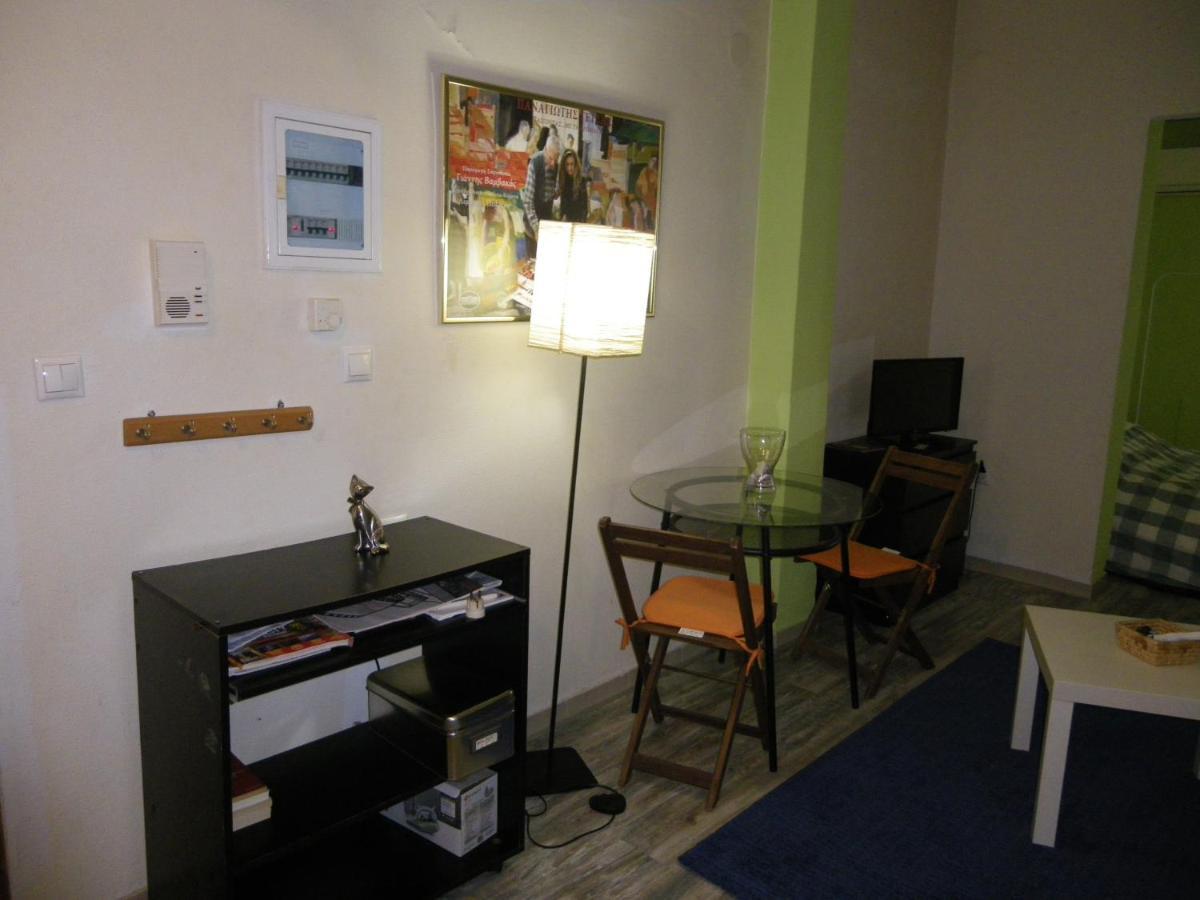 Mini Suite Neighboring The Center Salonic Exterior foto