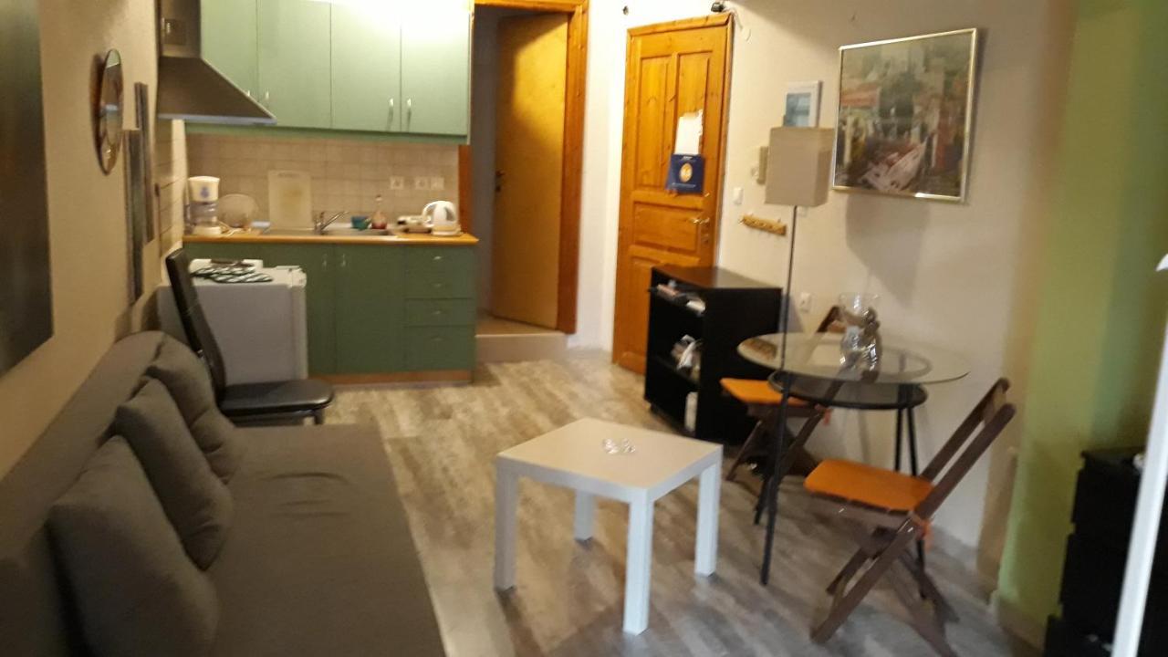 Mini Suite Neighboring The Center Salonic Exterior foto