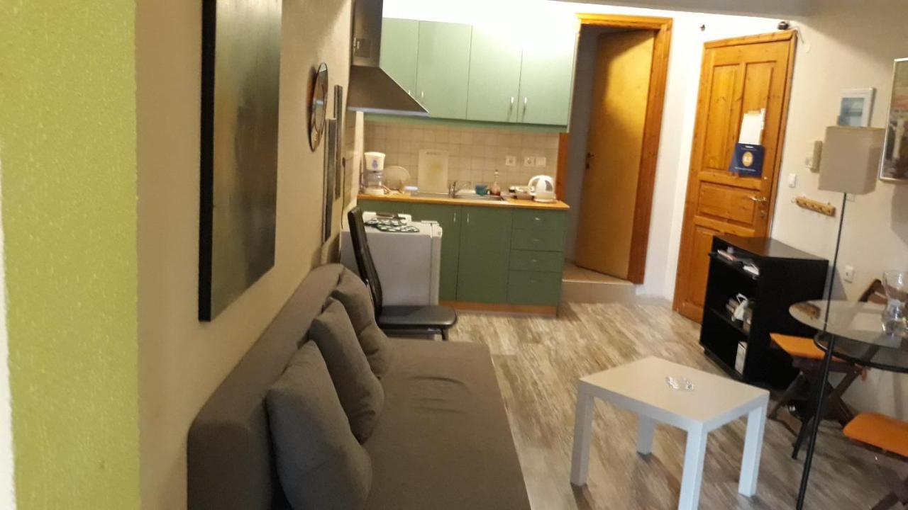 Mini Suite Neighboring The Center Salonic Exterior foto