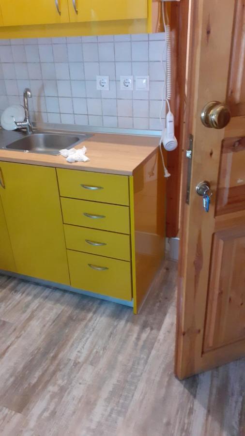 Mini Suite Neighboring The Center Salonic Exterior foto