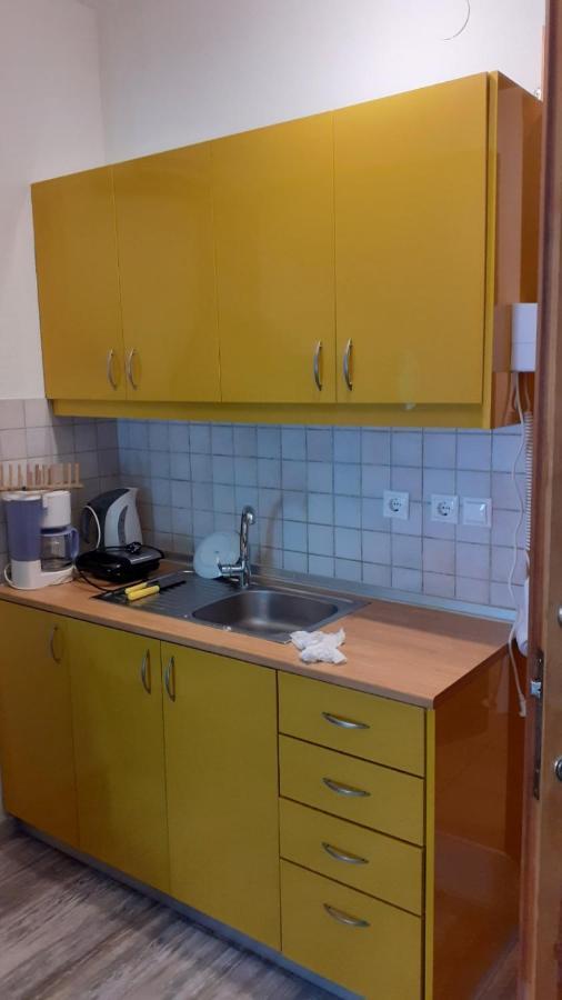 Mini Suite Neighboring The Center Salonic Exterior foto